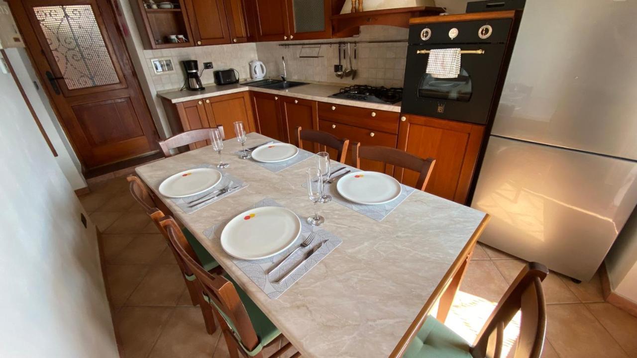 Casa Greta Apartment San Bartolomeo  Екстериор снимка