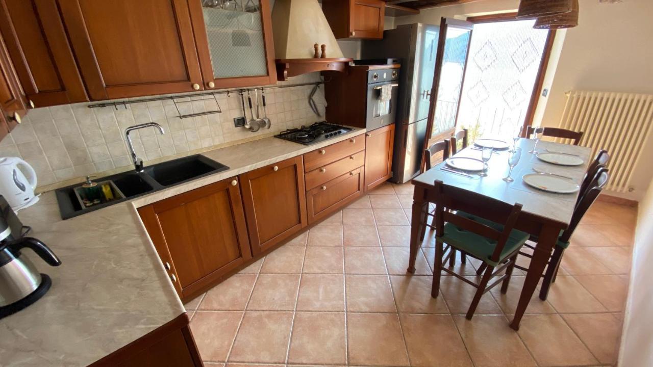 Casa Greta Apartment San Bartolomeo  Екстериор снимка