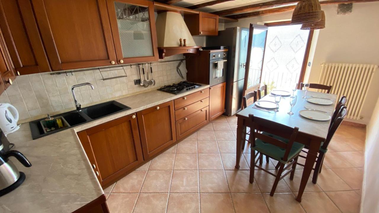 Casa Greta Apartment San Bartolomeo  Екстериор снимка
