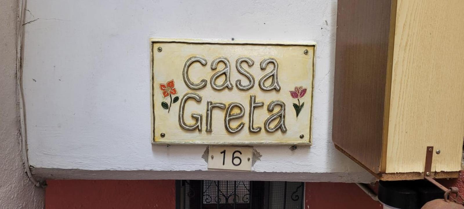 Casa Greta Apartment San Bartolomeo  Екстериор снимка