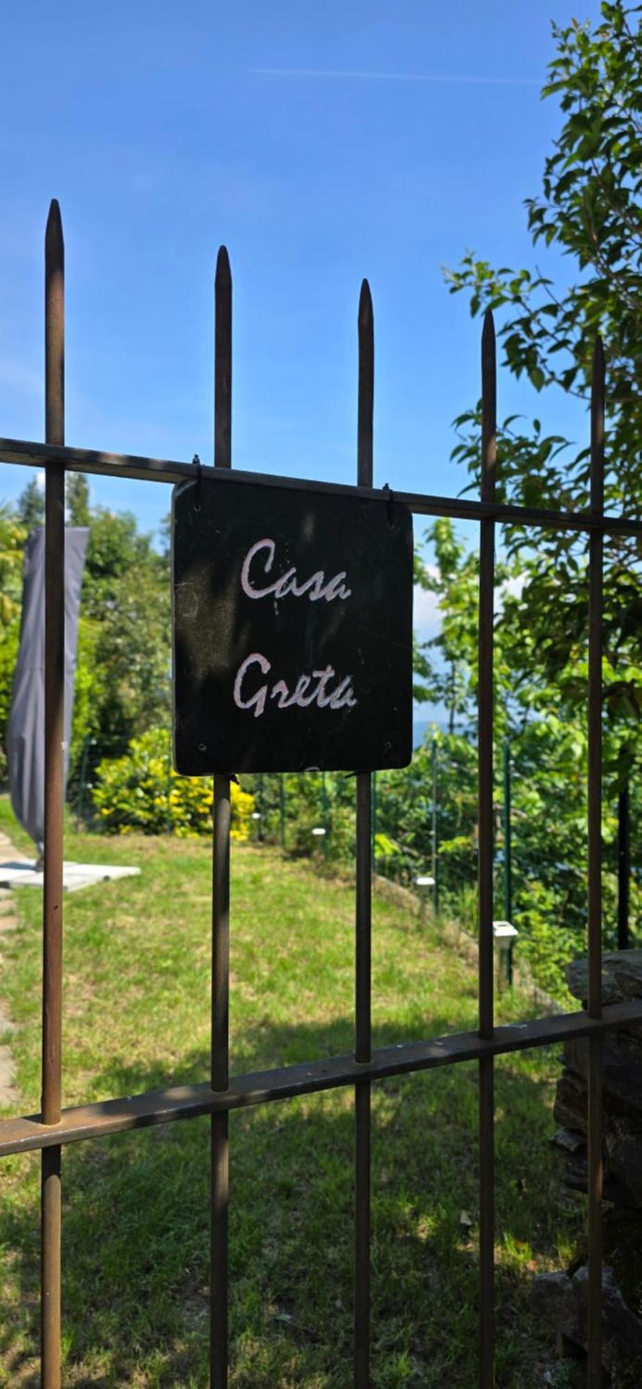 Casa Greta Apartment San Bartolomeo  Екстериор снимка