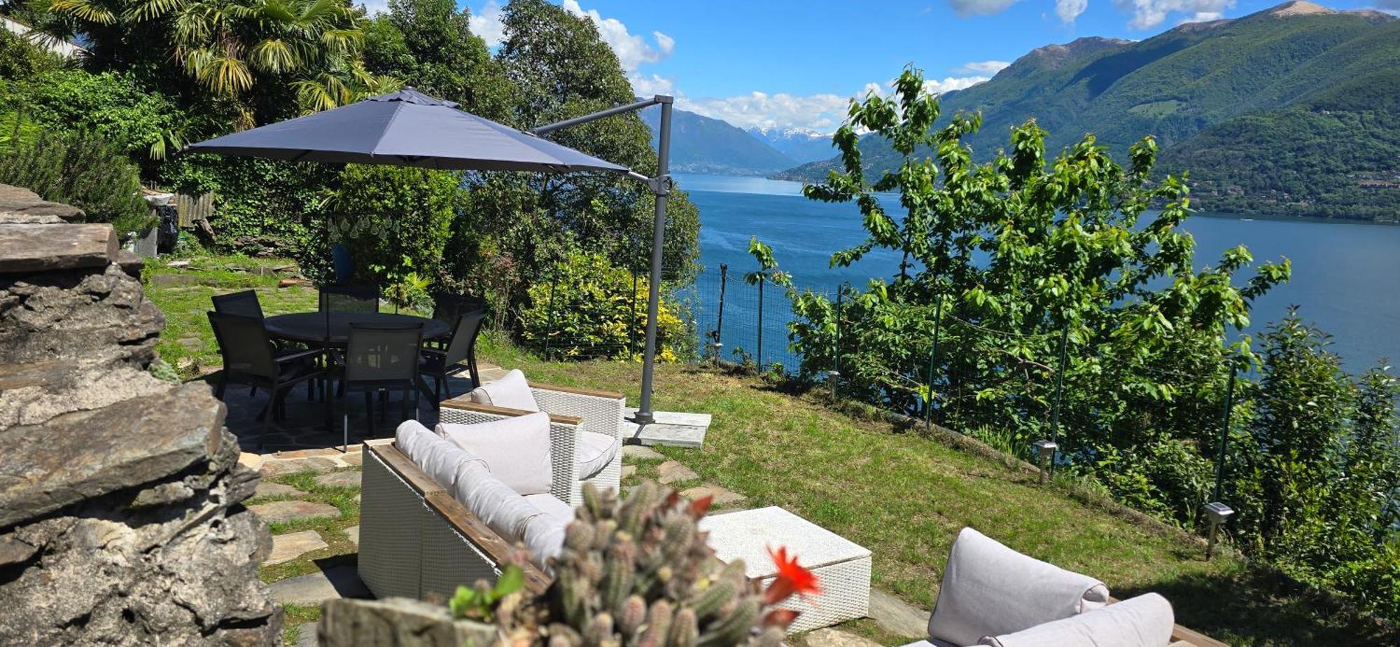 Casa Greta Apartment San Bartolomeo  Екстериор снимка